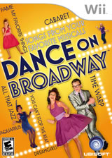 Boxart of Dance on Broadway (Wii)