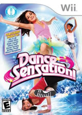Boxart of Dance Sensation! (Wii)