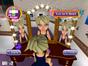Screenshot of Dance Sensation! (Wii)