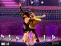 Screenshot of Dancing with the Stars (Wii)