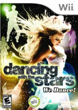 Boxart of Dancing with the Stars: We Dance!
