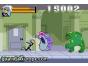 Screenshot of Danny Phantom The Ultimate Enemy (Game Boy Advance)