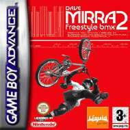 Boxart of Dave Mirra 2 Freestyle BMX (Game Boy Advance)