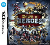 Boxart of Dawn of Heroes (Nintendo DS)