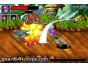 Screenshot of Dragonball GT: Transformation (Game Boy Advance)