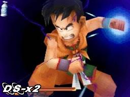 Screenshots of Dragon Ball: Origins 2 for Nintendo DS