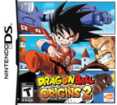 Boxart of Dragon Ball: Origins 2 (Nintendo DS)