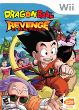 Boxart of Dragon Ball: Revenge of King Piccolo