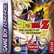 Boxart of Dragonball Z 2: Legacy of Goku 2 (Future Shock)