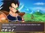 Screenshot of Dragon Ball Z: Attack of the Saiyans (Nintendo DS)