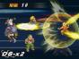 Screenshot of Dragon Ball Z: Attack of the Saiyans (Nintendo DS)