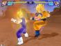 Screenshot of Dragon Ball Z: Budokai Tenkaichi 3 (Wii)