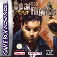 Boxart of Dead to Rights (Game Boy Advance)