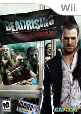 Boxart of Dead Rising: Chop Till You Drop