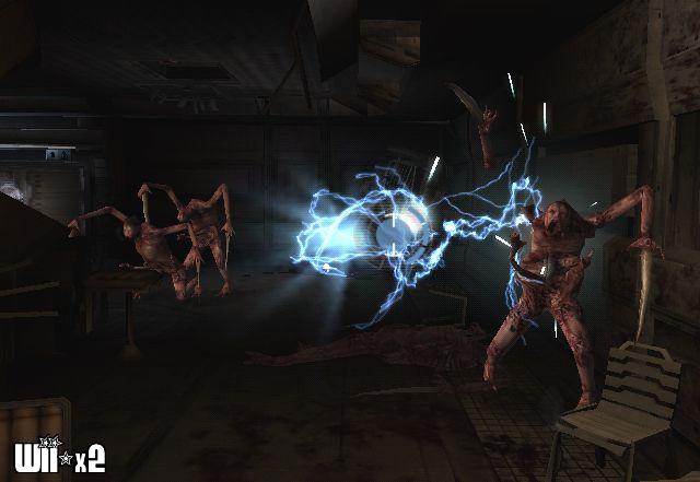 Screenshots ofDead Space Extraction for Wii