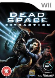 Boxart of Dead Space Extraction (Wii)