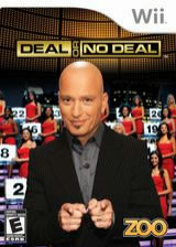 Boxart of Deal or No Deal (Wii)