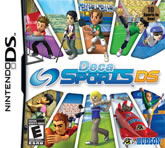 Boxart of Deca Sports DS