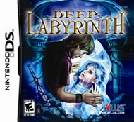 Boxart of Deep Labyrinth (Nintendo DS)