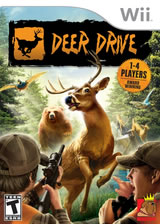 Boxart of Deer Drive (Wii)