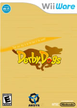 Boxart of Derby Dogs (WiiWare)