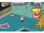 Screenshot of Dexters Lab: Deesaster Strikes (Game Boy Advance)
