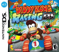 Boxart of Diddy Kong Racing (Nintendo DS)