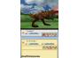 Screenshot of Dino GrandPrix (Nintendo DS)