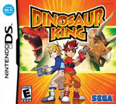 Boxart of Dinosaur King (Nintendo DS)