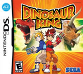 Boxart of Dinosaur King