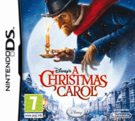 Boxart of Disney's A Christmas Carol (Nintendo DS)