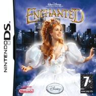 Boxart of Walt Disney Pictures Presents Enchanted (Nintendo DS)