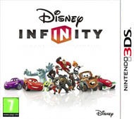 Boxart of Disney Infinity (Nintendo 3DS)