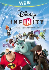 Boxart of Disney Infinity (Wii U)