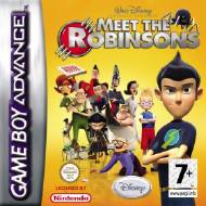 Boxart of Disney's Meet The Robinsons (Game Boy Advance)