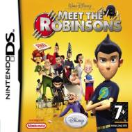 Boxart of Disney's Meet the Robinsons (Nintendo DS)