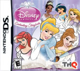 Boxart of Disney Princess: Enchanting Storybooks