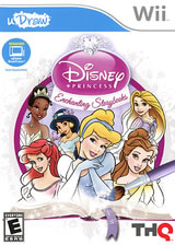 Boxart of Disney Princess: Enchanting Storybooks (Wii)