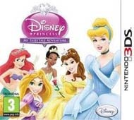 Boxart of Disney Princess: My Fairytale Adventure (Nintendo 3DS)