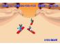 Screenshot of Disney Sports Snowboarding (Game Boy Advance)