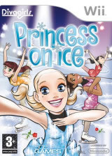 Boxart of Diva Girls: Princess on Ice (Wii)