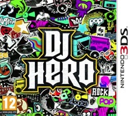 Boxart of DJ Hero 3D (Nintendo 3DS)