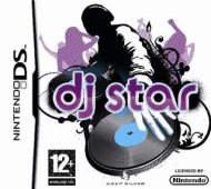 Boxart of DJ Star (Nintendo DS)