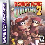 Boxart of Donkey Kong Country 2