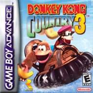 Boxart of Donkey Kong Country 3