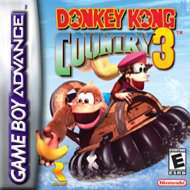 Boxart of Donkey Kong Country 3 (Game Boy Advance)