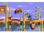 Screenshot of Donkey Kong Country 3 (Game Boy Advance)