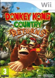 Boxart of Donkey Kong Country Returns