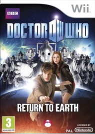 Boxart of Doctor Who: Return To Earth