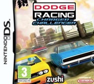 Boxart of Dodge Racing: Charger vs. Challenger